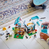 LEGO CREATOR CASA PRIMITOARE 31139