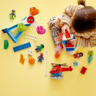 LEGO DUPLO AVENTURA IN PARCUL DE DISTRACTII 10963