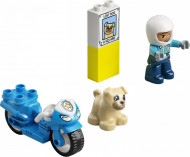 LEGO DUPLO MOTOCICLETA DE POLITIE 10967