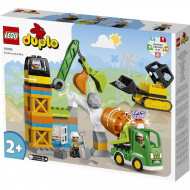 LEGO DUPLO SANTIERUL 10990
