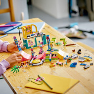 LEGO FRIENDS PARC DE SKATEBOARDING 41751