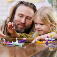 LEGO GABBYS DOLLHOUSE BARCA CU SPA A LUI GABBY SI A PISIRENEI 10786