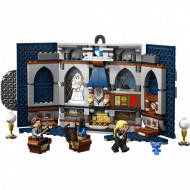 LEGO HARRY POTTER BANNERUL CASEI RAVENCLAW 76411