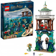 LEGO HARRY POTTER TURNEUL TRIWIZARD LACUL NEGRU 76420
