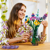 LEGO ICONS BUCHET DE FLORI DE CAMP 10313