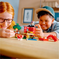 LEGO MINECRAFT CASA CIUPERCA 21179