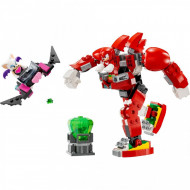 LEGO SONIC THE HEDGEHOG ROBOTUL GARDIAN AL LUI KNUCKLES 76996