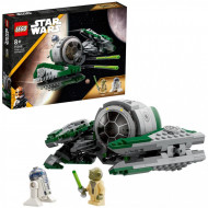 LEGO STAR WARS JEDI STARFIGHTER A LUI YODA 75360