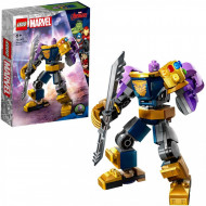 LEGO SUPER HEROES ARMURA DE ROBOT A LUI THANOS 76242
