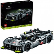 LEGO TECHNIC PEUGEOT 9X8 24H HYBRID HYPERCAR 42156