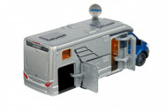 MAJORETTE RULOTA HYMER B CLASS SCARA 1 LA 43
