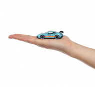 MAJORETTE SET 5 MASINUTE METALICE PORSCHE 7.5CM