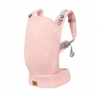 MARSUPIU ERGONOMIC KINDERKRAFT NINO, PANA LA 20 KG, CONFETTI PINK