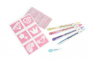 MARTINELIA SUPER GIRL SET TATUAJE