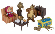 MASHA PLAYSET CASA URSULUI