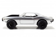 MASINUTA METALICA FAST AND FURIOUS 1967 CHEVY CAMARO SCARA 1 LA 24
