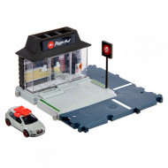 MATCHBOX SET ACTION DRIVERS PIZZA HUT