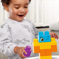 MEGA BLOKS SET DE CONSTRUCTIE 150 PIESE