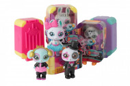 MY PASSPORT FRIENDS - PAPUSI SURPRIZA IN TROLERE COLORATE