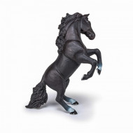 PAPO FIGURINA CAL NEGRU CABRAT