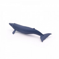 PAPO FIGURINA PUI DE BALENA ALBASTRA