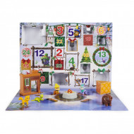 PATRULA CATELUSILOR CALENDAR ADVENT