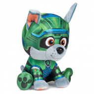 PATRULA CATELUSILOR JUCARIE DE PLUS ROCKY 15CM