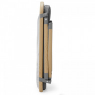 PATUT TRAVEL KINDERKRAFT SOFI, 4 IN 1, GREY