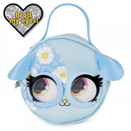 PURSE PETS GENTUTA MICRO CATELUS ALBASTRU