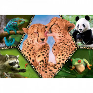 PUZZLE TREFL 100 NATURA FRUMOASA