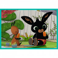 PUZZLE TREFL 10IN1 BING LUMEA FANTASTICA