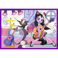 PUZZLE TREFL 10IN1 ENCHANTIMALS - FETELE UIMITOARE