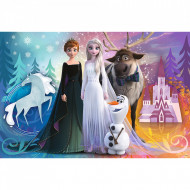 PUZZLE TREFL PRIMO 24 SUPER MAXI DISNEY FROZEN 2 REGATUL INGHETAT
