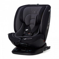 SCAUN AUTO KINDERKRAFT XPEDITION ROTATIV, 0-36 KG, CU ISOFIX, BLACK