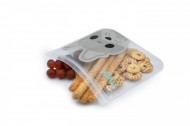 SET 6 BUC PUNGI SANDWICH ANIMAL, REUTILIZABILE