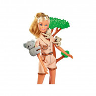 STEFFI LOVE INGRIJESTE URSUL KOALA