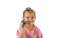THOMAS SET DE JOACA CU LOCOMOTIVA PUSH ALONG THOMAS SI ACCESORII