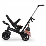 TRICICLETA KINDERKRAFT EASYTWIST, BIRD