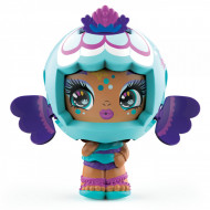 ZOOBLES Z-GIRLZ FIGURINA DE TRANSFORMARE FETITA PESTE