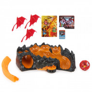 BAKUGAN SET DE ANTRENAMENT TITANIUM DRAGONOID