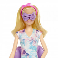 BARBIE LA SALONUL DE COSMETICA