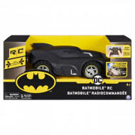 BATMOBILUL CU RADIOCOMANDA
