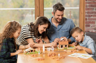 BRICK TRICK BASTION DIN CARAMIDUTE CERAMICE