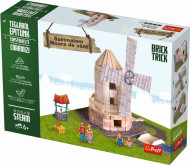 BRICK TRICK MOARA DE VANT DIN CARAMIDUTE CERAMICE