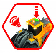 BULDOEXCAVATOR VOLVO WHEEL LOADER