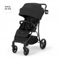 CARUCIORUL KINDERKRAFT ASKOY, BLACK