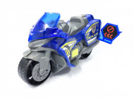 DICKIE MOTOCICLETA DE POLITIE 15CM