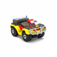 FIREMAN SAM VEHICULE DIN METAL MERCURY