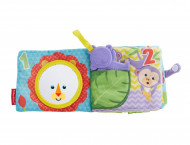 FISHER PRICE CARTICICA CU NUMERE SI ACTIVITATI