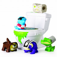 FLUSH FORCE SET 5 FIGURINE